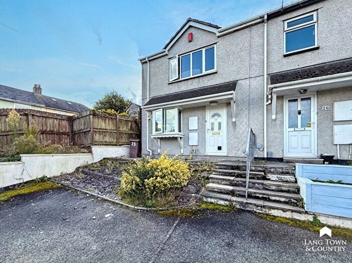 3 Bedroom End Of Terrace House For Sale In Pomphlett Gardens, Plymstock, Plymouth, PL9