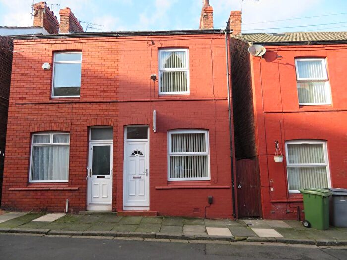 1 Bedroom Terraced House To Rent In Wilson Avenue, Wallasey, CH44