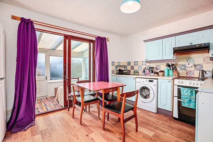 2 Bedroom Semi-Detached House For Sale In High Street, Borth, SY24