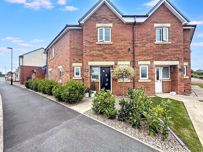 3 Bedroom Semi-Detached House For Sale In Havannah Drive, Wideopen, Newcastle Upon Tyne, Tyne And Wear, NE13