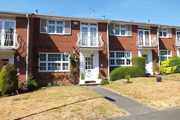 3 Bedroom Terraced House To Rent In Mount Hermon, Woking, GU22