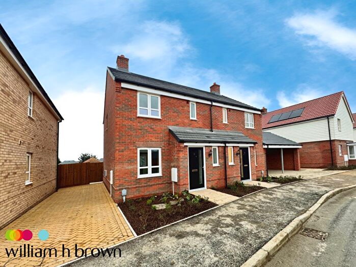 3 Bedroom Property To Rent In Martingale Drive, Clacton-On-Sea, CO15