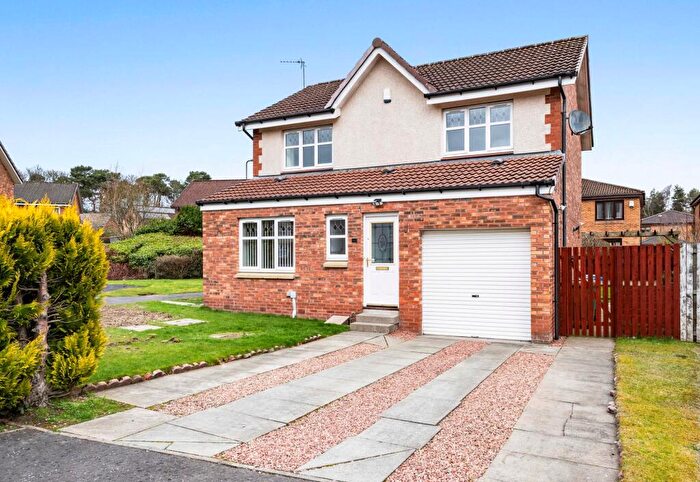 3 Bedroom Detached House For Sale In Lady Place, Livingston, EH54