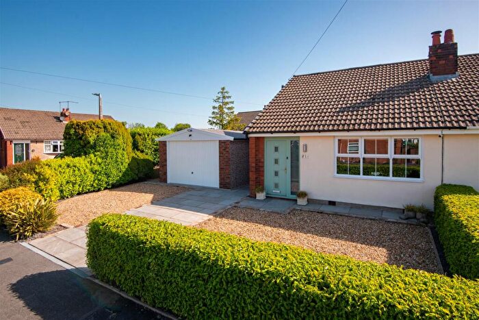 2 Bedroom Semi-Detached Bungalow For Sale In Tranmoor, Longton, Preston, PR4