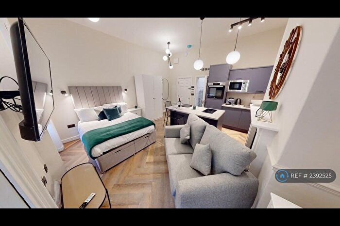 Studio To Rent In Rodney Street, Liverpool, L1