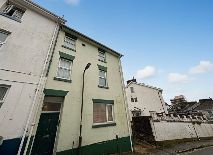 1 Bedroom Flat To Rent In Melville Street, Torquay, TQ2