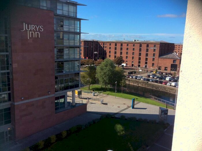 3 Bedroom Flat To Rent In Royal Quay, Kings Dock, Liverpool, L3