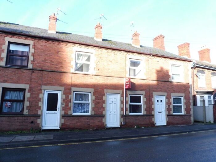 2 Bedroom Terraced House To Rent In Albion Street, Spalding, PE11