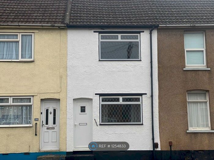 2 Bedroom Terraced House To Rent In Station Road, Rainham, Gillingham, ME8