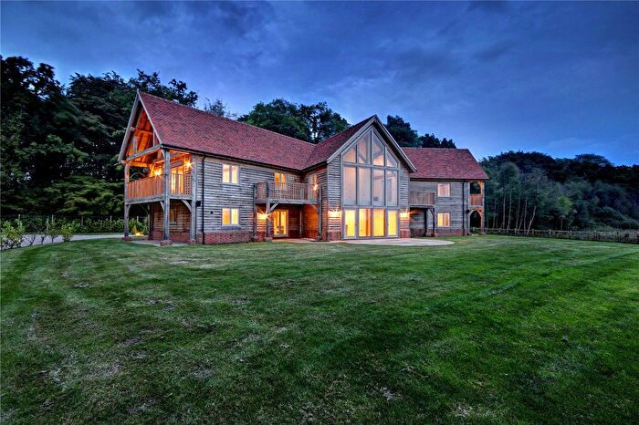 5 Bedroom Detached House To Rent In Snelsmore Common, Newbury, Berkshire, RG14