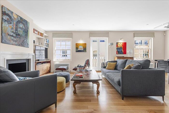 4 Bedroom Mews To Rent In Ennismore Mews, London, SW7