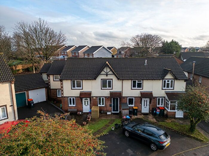 2 Bedroom Terraced House For Sale In Squires Gate, Rogerstone, NP10