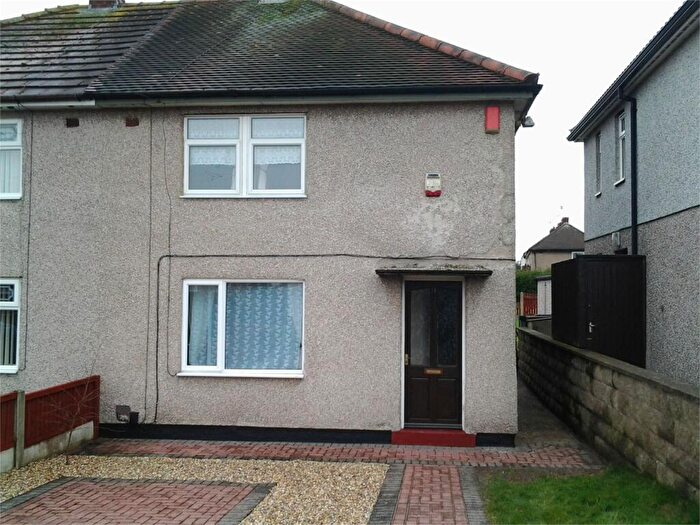 3 Bedroom Semi-Detached House To Rent In Bramley Walk, Mansfield, Nottinghamshire, NG19