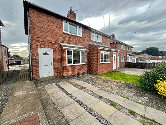 2 Bedroom Semi-Detached House To Rent In Glenroy Gardens, Chester Le Street, DH2