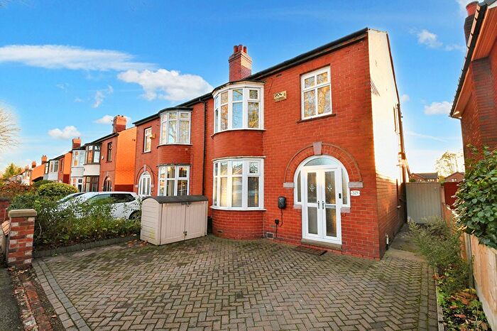3 Bedroom Semi-Detached House For Sale In Holden Road, Leigh, WN7