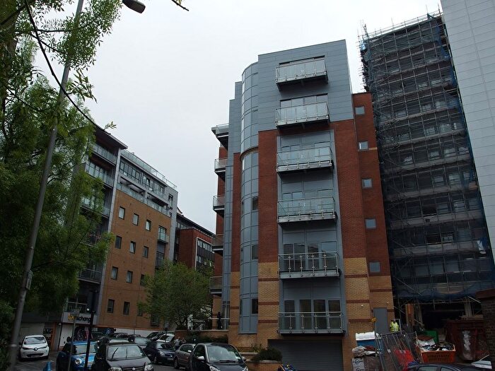 2 Bedroom Flat To Rent In Canius House, Scarbrook Road, Croydon, CR0