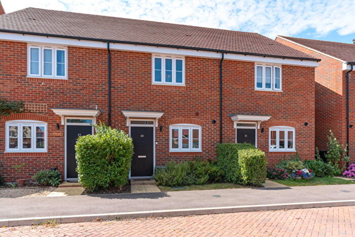 2 Bedroom Terraced House For Sale In Mongewell, Wallingford, OX10