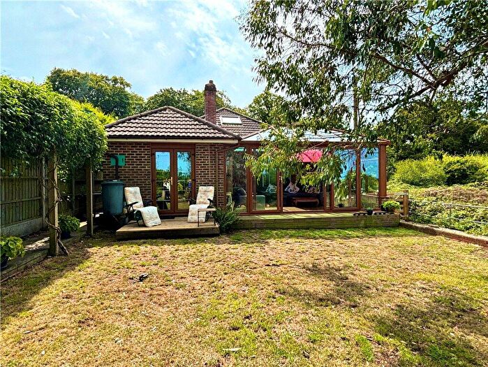 3 Bedroom Bungalow For Sale In Marks Corner, Newport, Isle Of Wight, PO30
