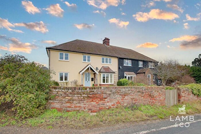 4 Bedroom Semi Detached House For Sale In Thorpe Road, Tendring, Clacton-On-Sea, CO16