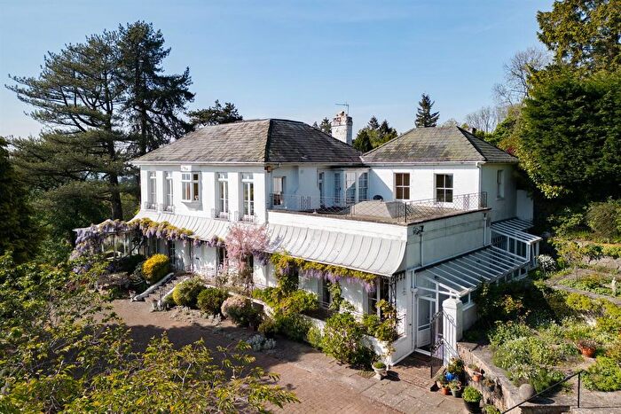7 Bedroom Detached House For Sale In Westwood House, Park Road, West Malvern, Worcestershire, WR14