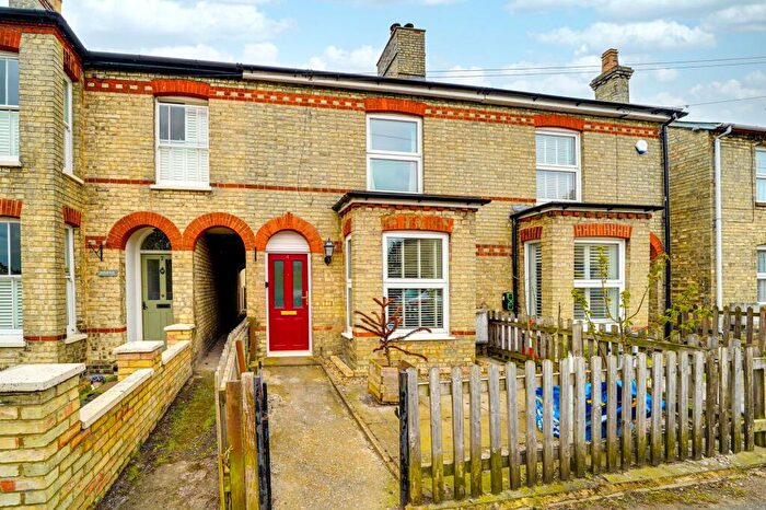 2 Bedroom Terraced House To Rent In Rock Road, Royston, SG8