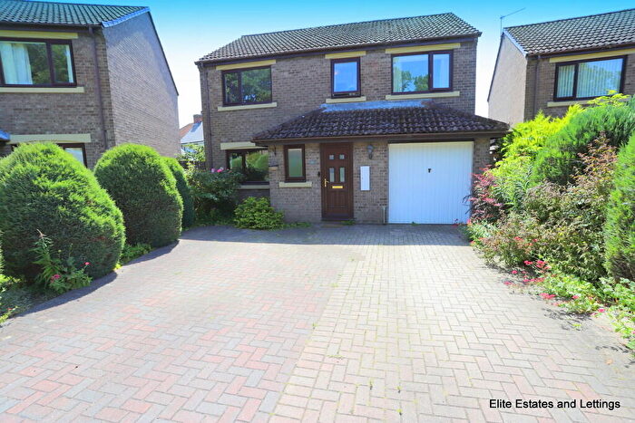 4 Bedroom Detached House For Sale In Sherburn Village, DH6