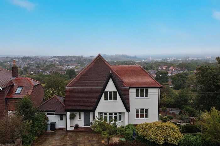 5 Bedroom Detached House For Sale In Blakelow Road, Macclesfield, SK11