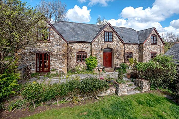 4 Bedroom Detached House For Sale In Otterford, Chard, Somerset, TA20