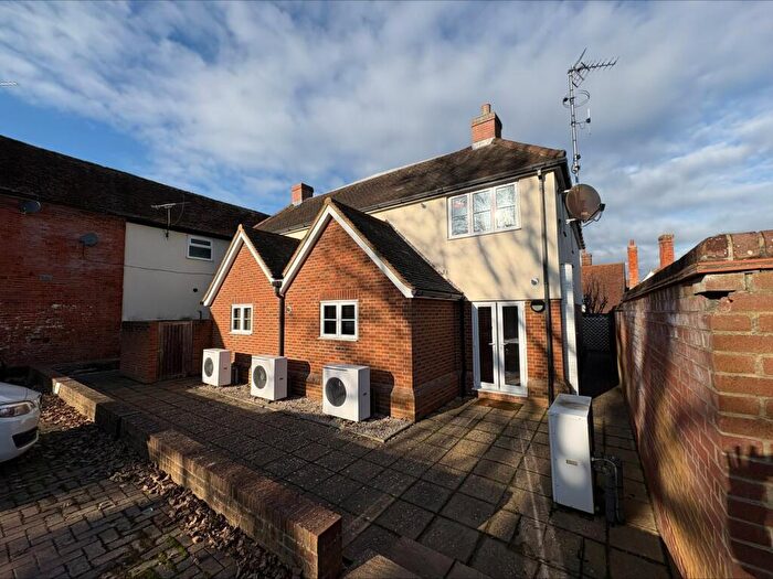 2 Bedroom Apartment To Rent In Flitch Court, Chequers Lane, Dunmow, CM6