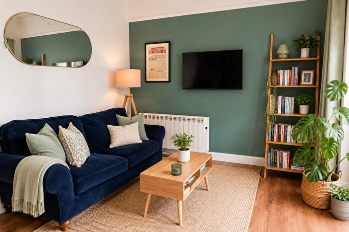 1 Bedroom Flat To Rent In Elton Lane, Gloucester Road, BS7