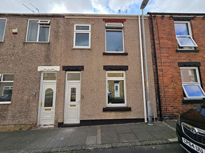 3 Bedroom Terraced House For Sale In South Street, , Spennymoor, Durham, DL16