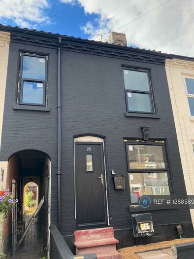 4 Bedroom Terraced House To Rent In Hotblack Road, Norwich, NR2