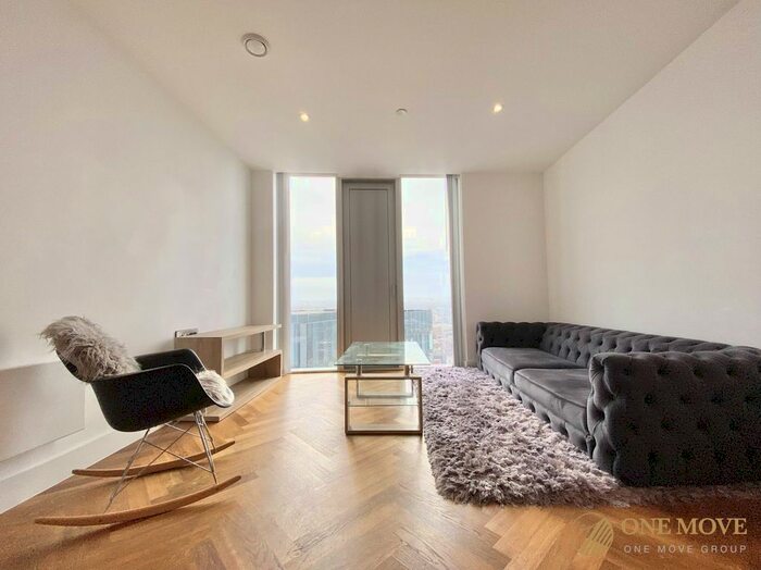 2 Bedroom Flat To Rent In South Tower, Owen Street, M15