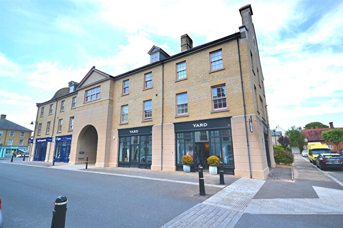 3 Bedroom Apartment For Sale In Harewood Court, Poundbury, Dorchester, DT1