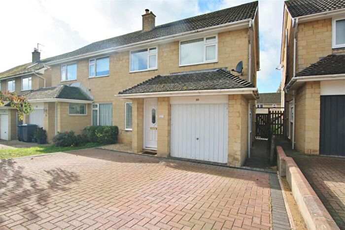 3 Bedroom Semi-Detached House For Sale In Tyning Road, Winsley, Bradford-On-Avon, BA15
