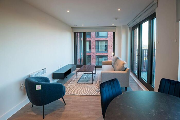 2 Bedroom Apartment To Rent In Pitt Street, Glasswater Locks, B4