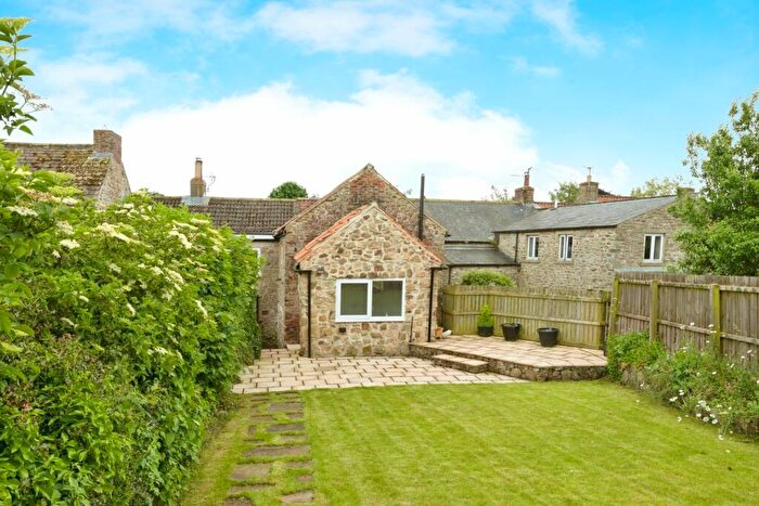 3 Bedroom End Of Terrace House For Sale In South View, Hunton, Bedale, DL8