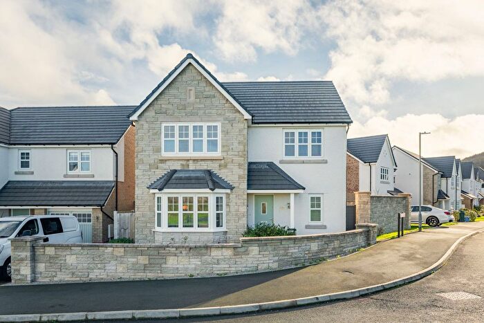 4 Bedroom Detached House For Sale In Cae Eithin, Abergele, LL22