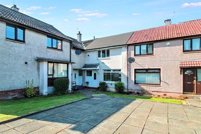 2 Bedroom Terraced House For Sale In Sinclair Avenue, Glenrothes, Fife, KY6