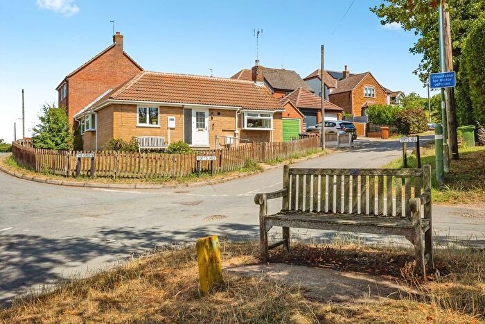 2 Bedroom Detached Bungalow For Sale In Tofts Hill, Stathern, Melton Mowbray, LE14