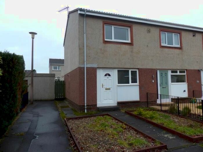 2 Bedroom End Of Terrace House To Rent In Howdenhall Drive, Edinburgh, EH16
