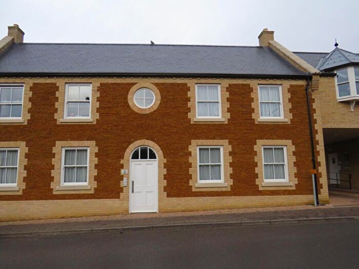 1 Bedroom Apartment To Rent In Priory Road, Downham Market, PE38