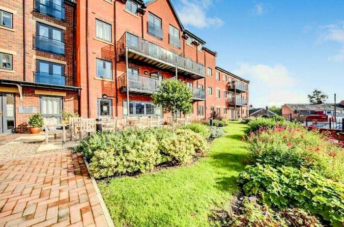 1 Bedroom Flat To Rent In Goose Hill, Morpeth, Northumberland, NE61
