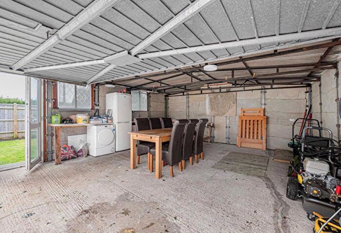 2 Bedroom Detached Bungalow For Sale In Arundel Road West, Peacehaven, BN10