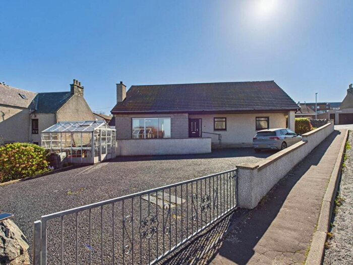 3 Bedroom Detached Bungalow For Sale In Gellymill Street, Macduff, AB44