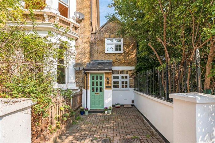 2 Bedroom Semi-Detached House For Sale In Humber Road, Blackheath, SE3