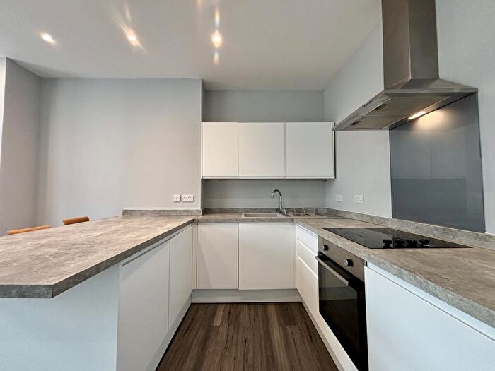 1 Bedroom Flat To Rent In George Street, Croydon, CR0