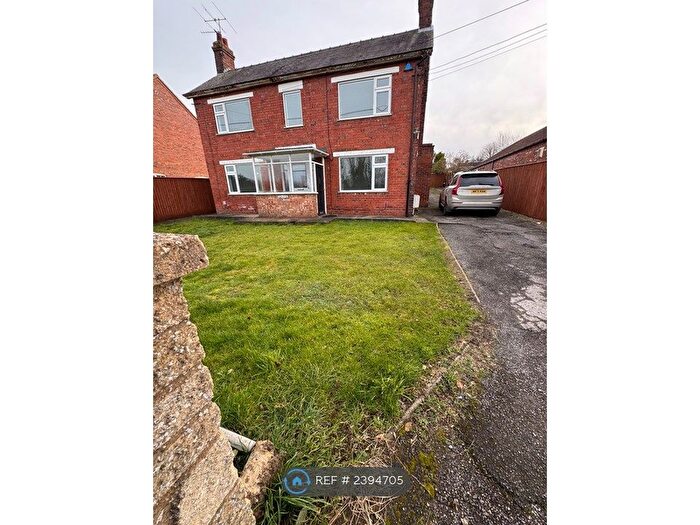 4 Bedroom Detached House To Rent In Lincoln Road, Washingborough, LN4