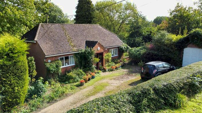 2 Bedroom Bungalow For Sale In Oare, Marlborough, Wiltshire, SN8