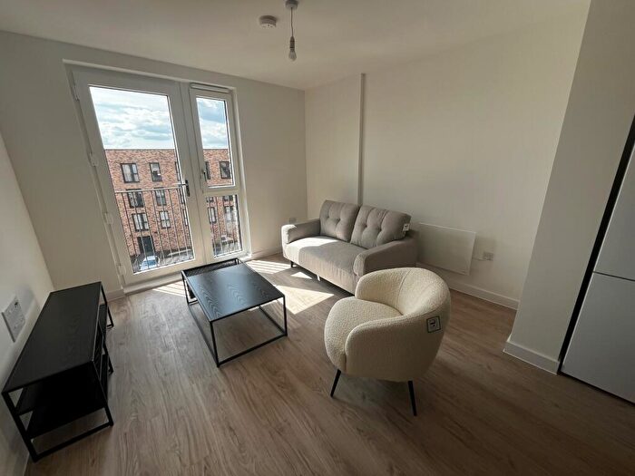 1 Bedroom Apartment To Rent In Belgrave Village, B12